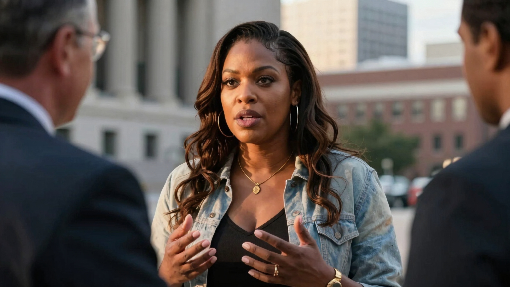 Judge orders trial for Tiffany Haddish over 2022 Georgia DUI charge