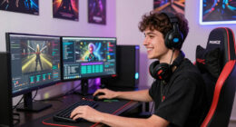 Kai Cenat Ends Nine Month Hiatus With History-Making Dual-Platform Streaming Return