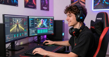Kai Cenat Ends Nine Month Hiatus With History-Making Dual-Platform Streaming Return