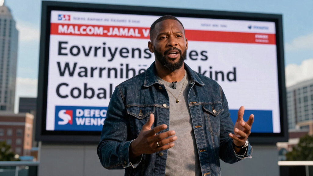 Malcolm-Jamal Warner Surges In Global Coverage