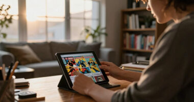 Marvel Comics Surges In Global Coverage