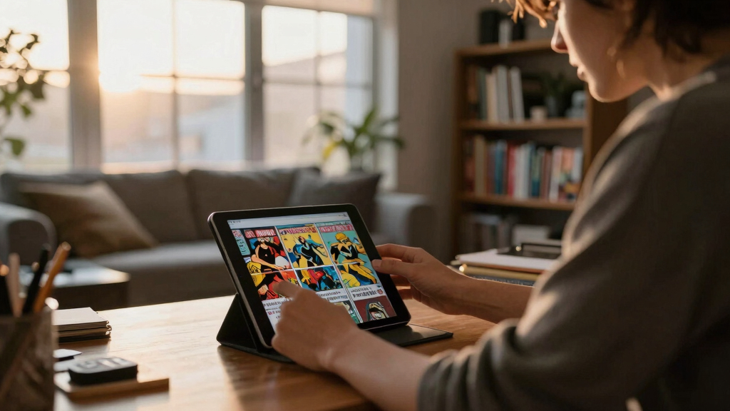 Marvel Comics Surges In Global Coverage