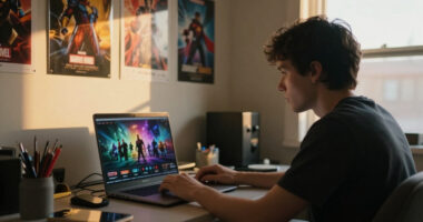 Marvel Studios Surges In Global Coverage