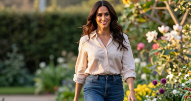 Meghan, Duchess Of Sussex