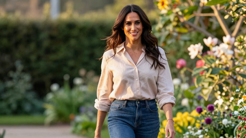 Meghan, Duchess Of Sussex