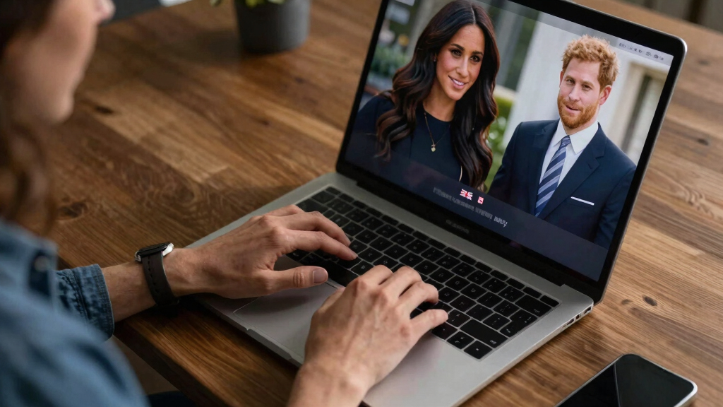 Meghan Prince Harry Uk Visit