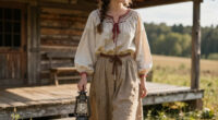 Netflix Little House Prairie Series