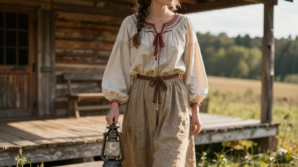 Netflix Little House Prairie Series