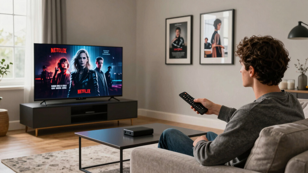 Netflix’s Thriller Is the Most Popular Show of the Week on IMDb Once Again
