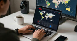 Netflix Surges In Global Coverage