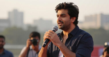 Nitesh Tiwari Surges In Global Coverage