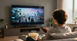 Odyssey Movie