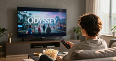 Odyssey Movie