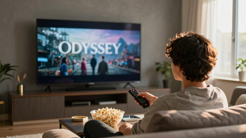 Odyssey Movie