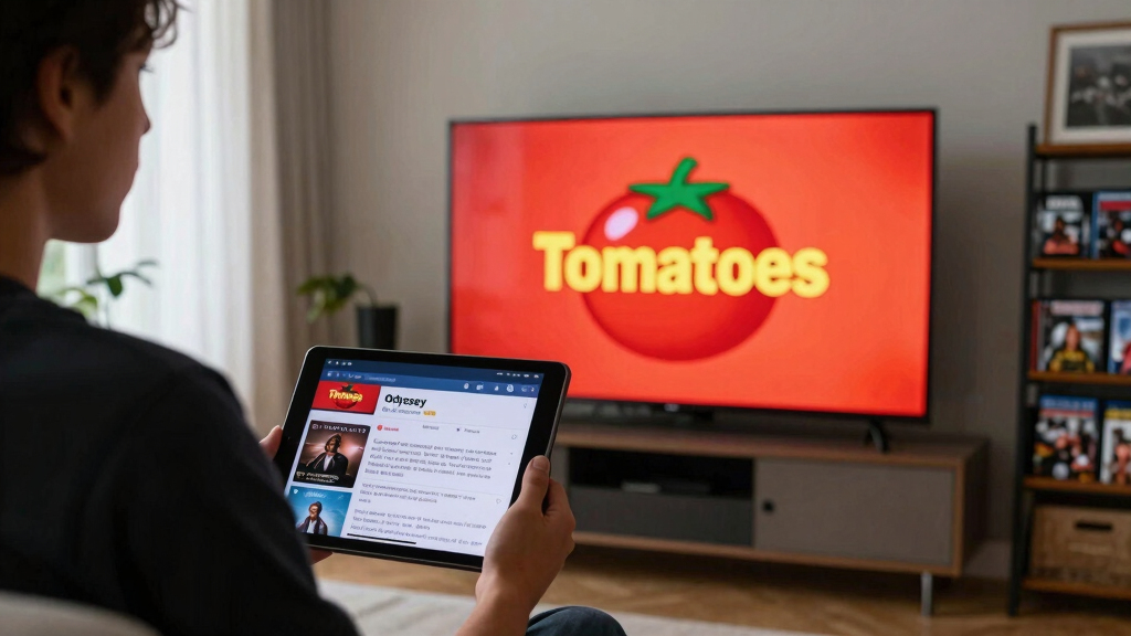 Odyssey Rotten Tomatoes