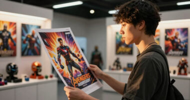 Official Concept Art for ‘Avengers: Doomsday’ Is Here, and It Shows a Lot