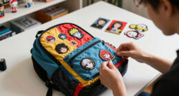 Pop Culture Themed Backpacks: A Back to school Guide