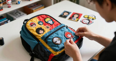 Pop Culture Themed Backpacks: A Back to school Guide
