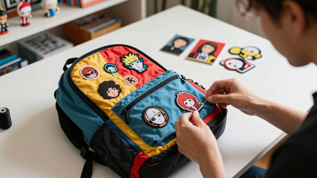 Pop Culture Themed Backpacks: A Back to school Guide