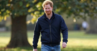 Prince Harry, Duke Of Sussex
