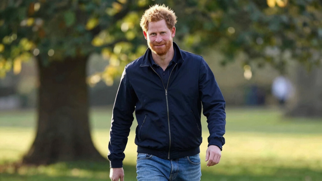 Prince Harry, Duke Of Sussex