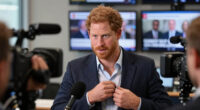 Prince Harry Surges In Global Coverage