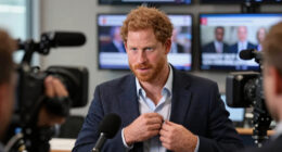 Prince Harry Surges In Global Coverage
