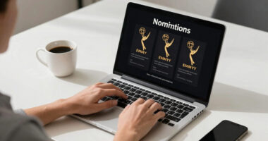 Prince William Emmy Nominations