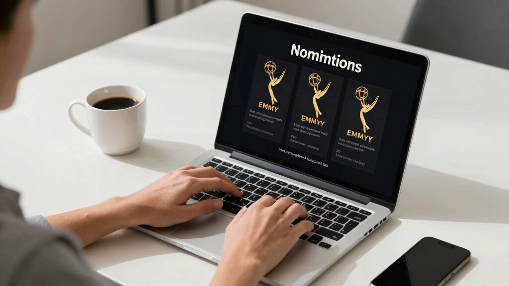 Prince William Emmy Nominations