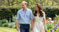 Prince William Princess Kate Summer