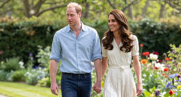 Prince William Princess Kate Summer