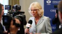 Queen Camilla Surges In Global Coverage