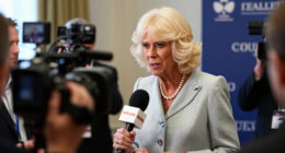 Queen Camilla Surges In Global Coverage