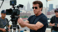 Sylvester Stallone