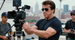 Sylvester Stallone