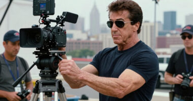 Sylvester Stallone