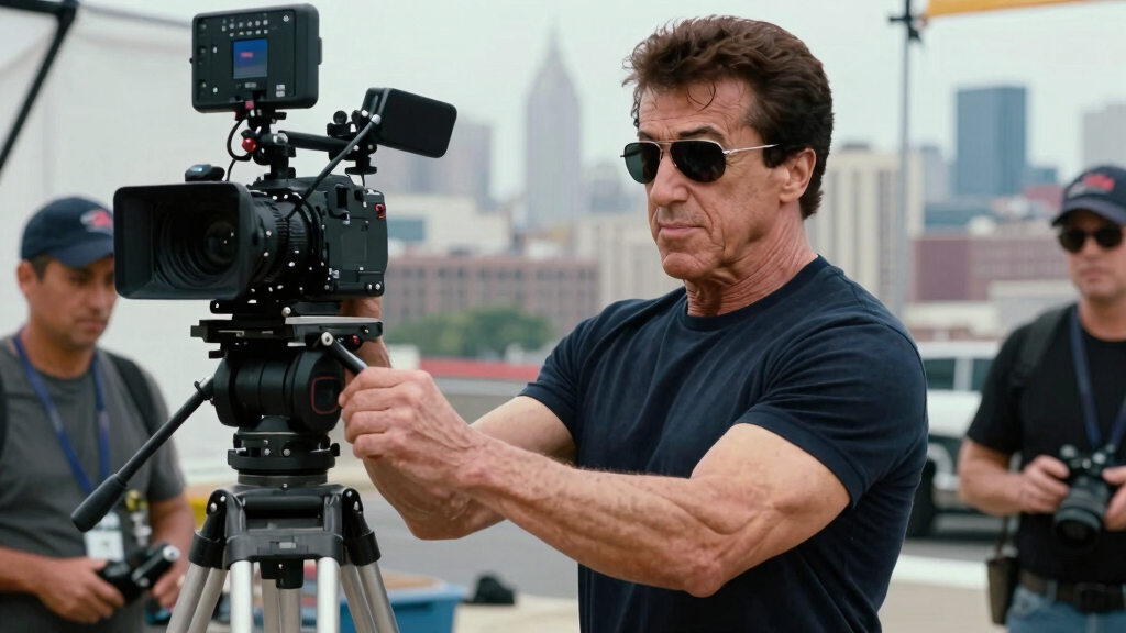 Sylvester Stallone