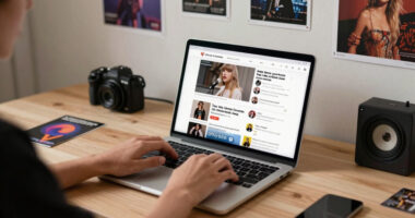 Taylor Swift Surges In Global Coverage