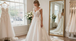 Taylor Swift Wedding Dress