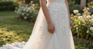 Taylor Swift Wedding Dress