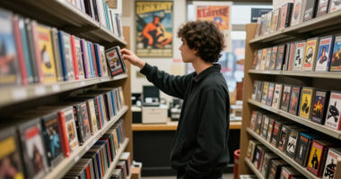 The Lost Civic Life Of Movie Rental Stores
