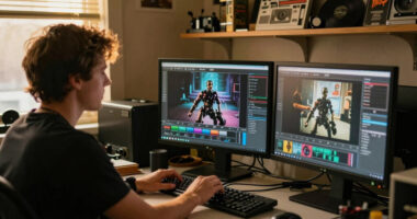 The tech of 'Terminator 2' – an oral history (2017)