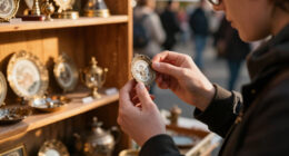 Theo Burrell Antiques Roadshow