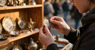 Theo Burrell Antiques Roadshow