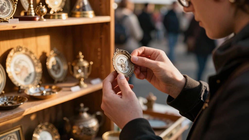 Theo Burrell Antiques Roadshow