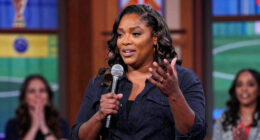 Tiffany Haddish roasts Trump over World Cup loss. White House responds