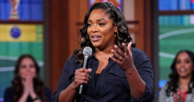 Tiffany Haddish roasts Trump over World Cup loss. White House responds