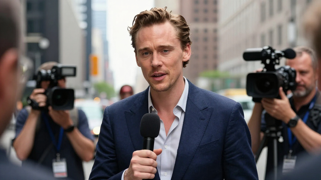 Tom Hiddleston Surges In Global Coverage