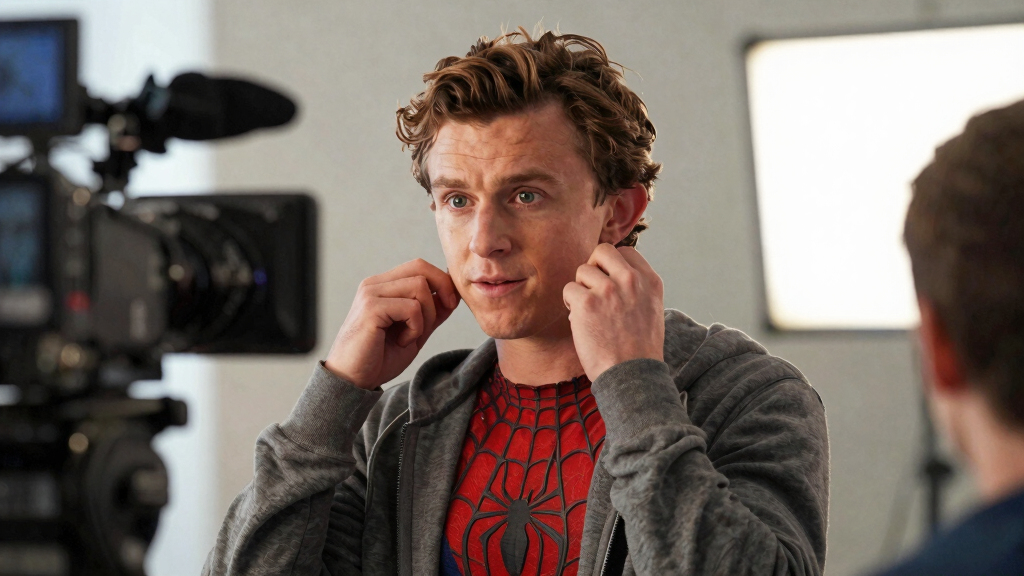 Tom Holland