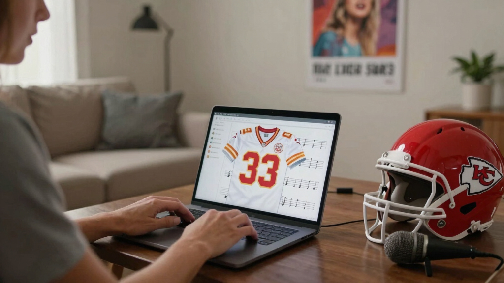 Travis Kelce-Swift? Probably Not. But Maybe?